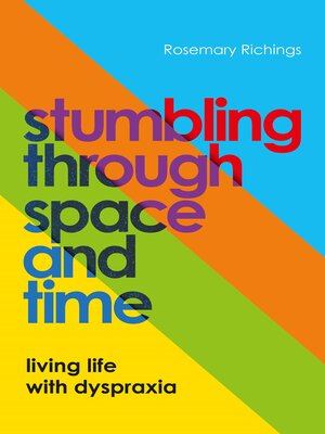 cover image of Stumbling through Space and Time